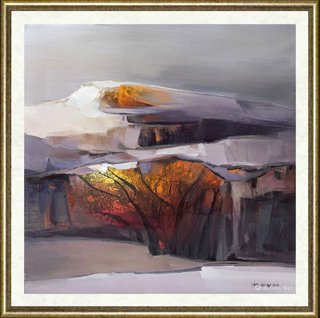 杨永智_赋秋图 Autumn